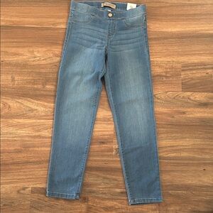 Celebrity Pink Light Blue Girl Jeans